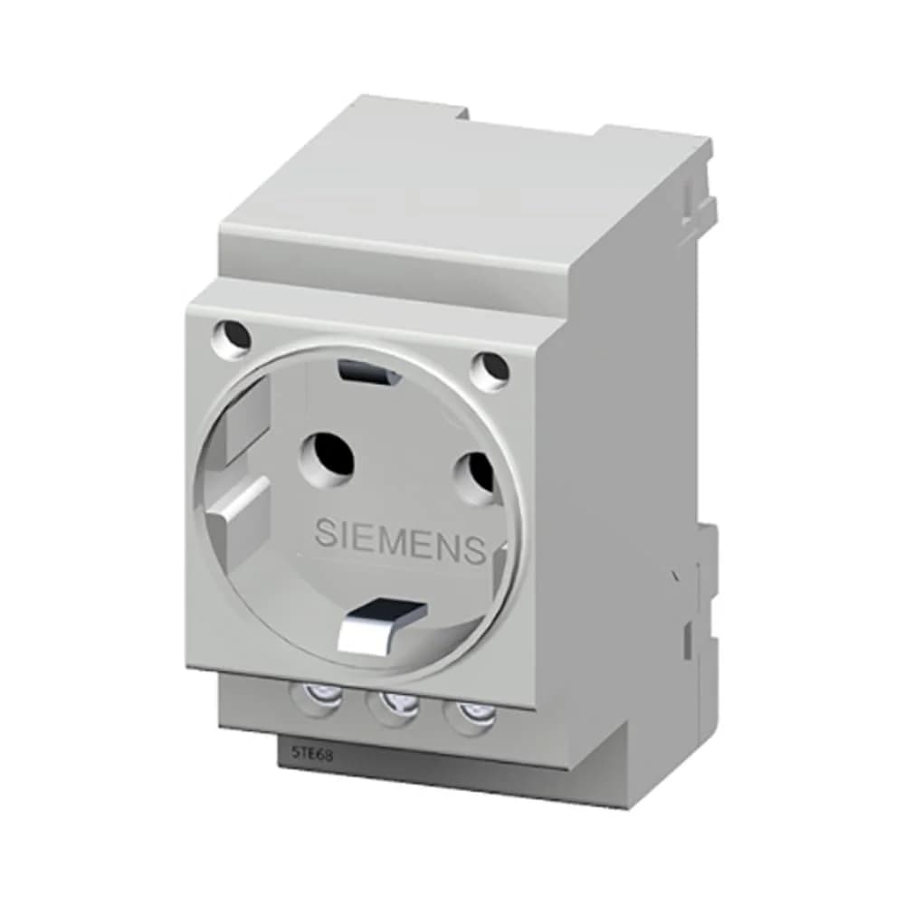 Siemens Dig.Industr. Steckdose 16A 3-polig 5TE6800