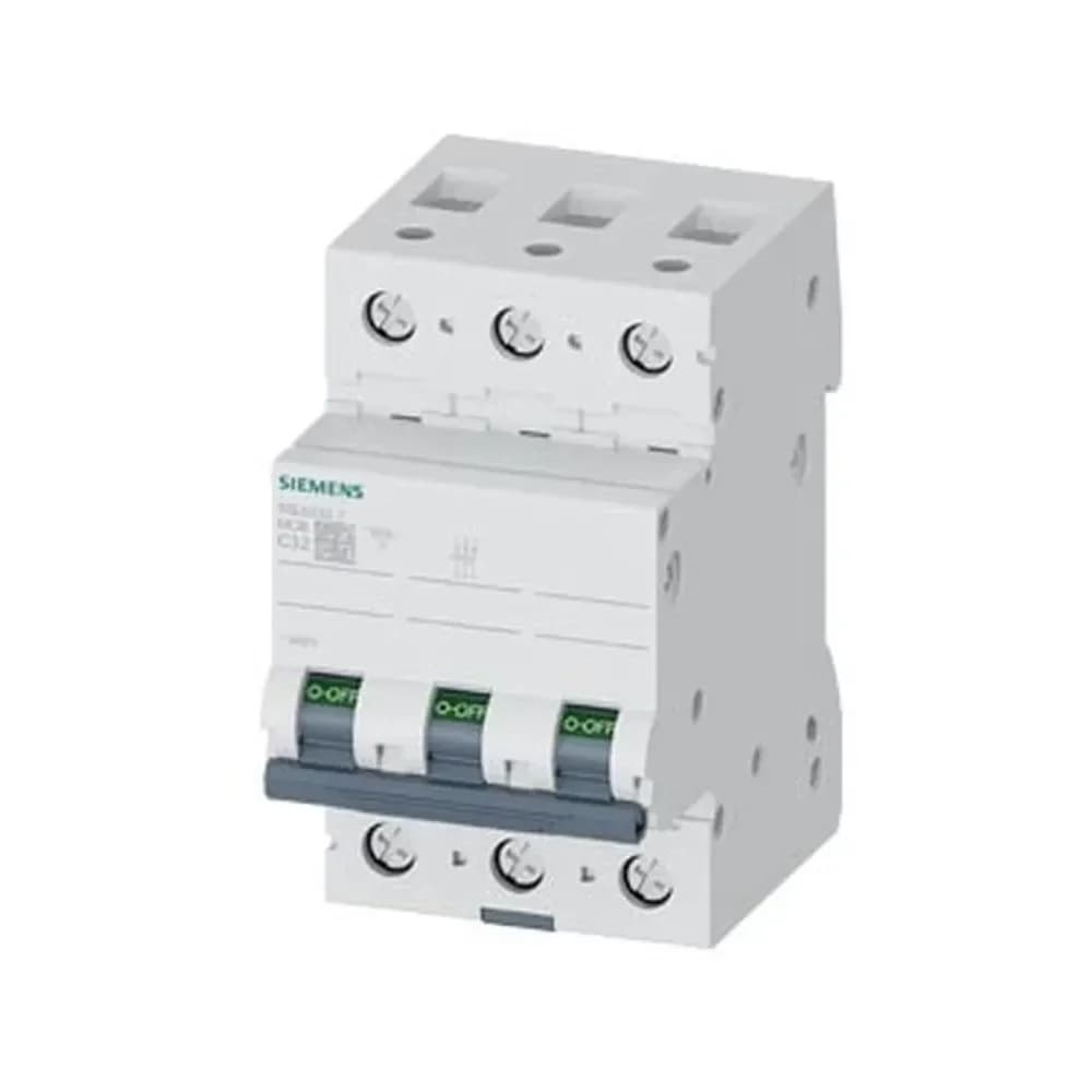 Circuit breaker 6ka 3pol c32 5sl6332-7