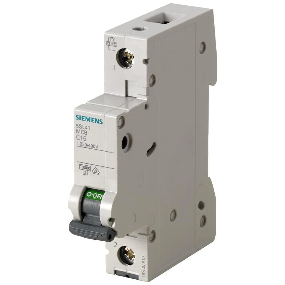 Siemens Dig.Industr. Leitungsschutzschalter 5SL4132-6