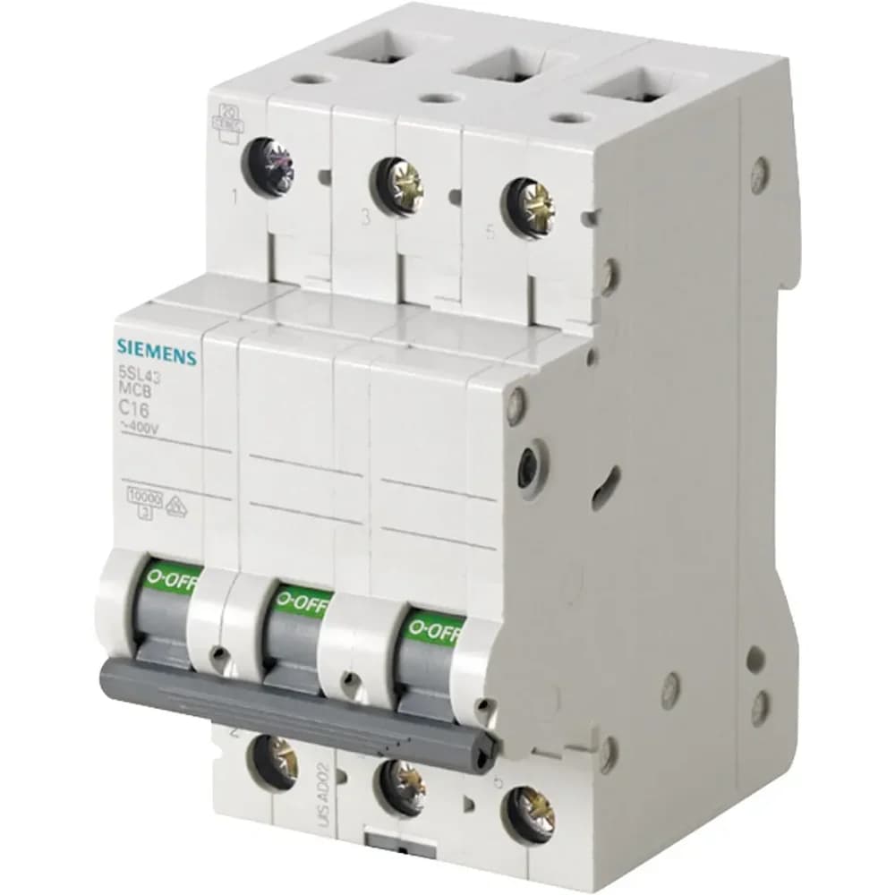 Siemens Dig.Industr. Leitungsschutzschalter 5SL4325-6