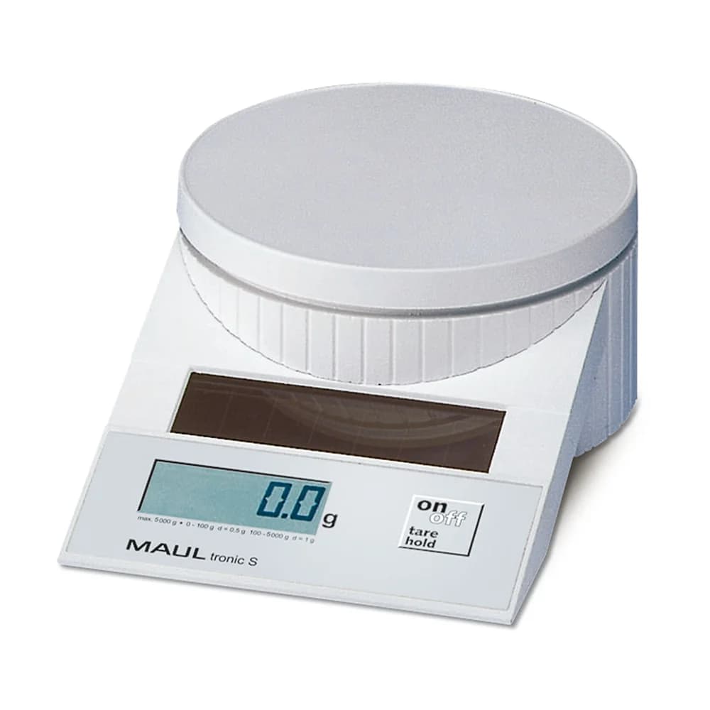 Solar-Briefwaage MAULtronic S, 2000 g
