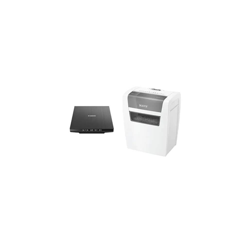 Leitz IQ Home Aktenvernichter