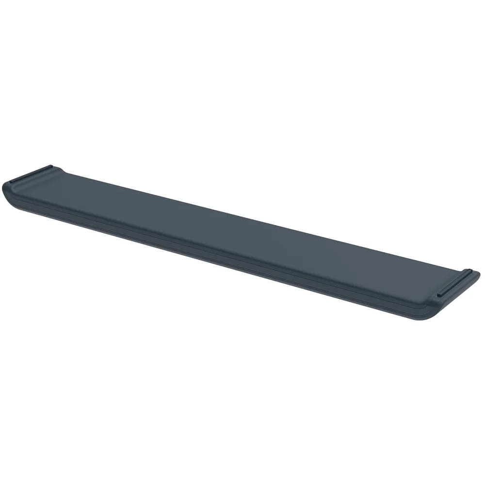 LEITZ Tastatur-Handballenauflage Ergo Cosy dunkelgrau