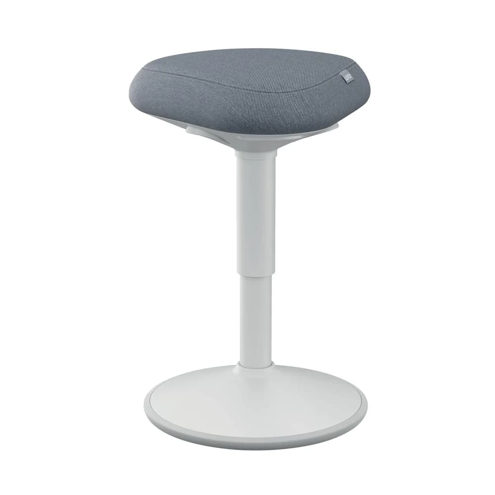 Leitz Bürohocker Ergo Active grau
