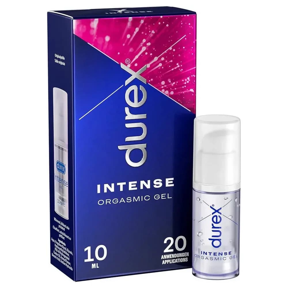 Durex Intense Orgasmic Gel