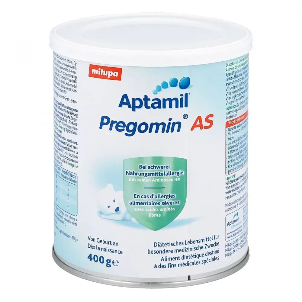 Aptamil Pregomin AS