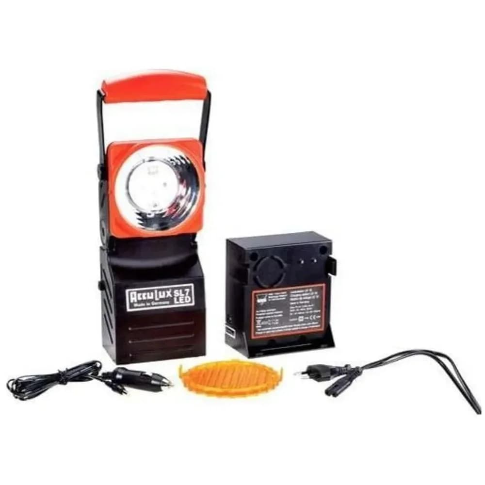 SL 7 LED Set, mit Notlichtfunktion