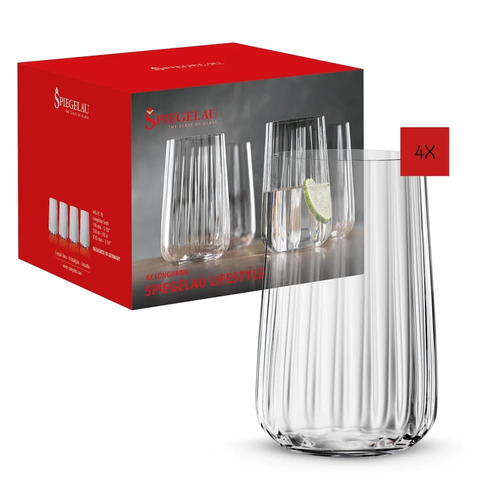 SPIEGELAU Glas