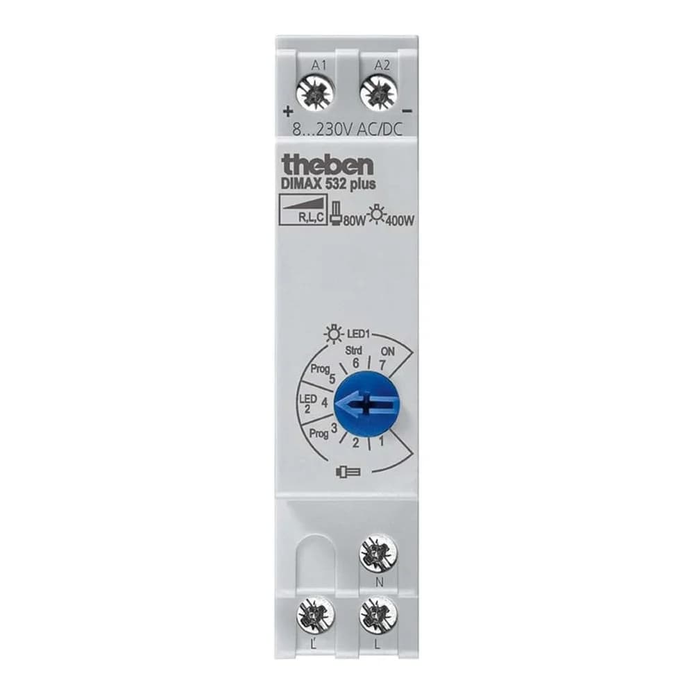 Theben DIMAX 532 plus - Dimmer