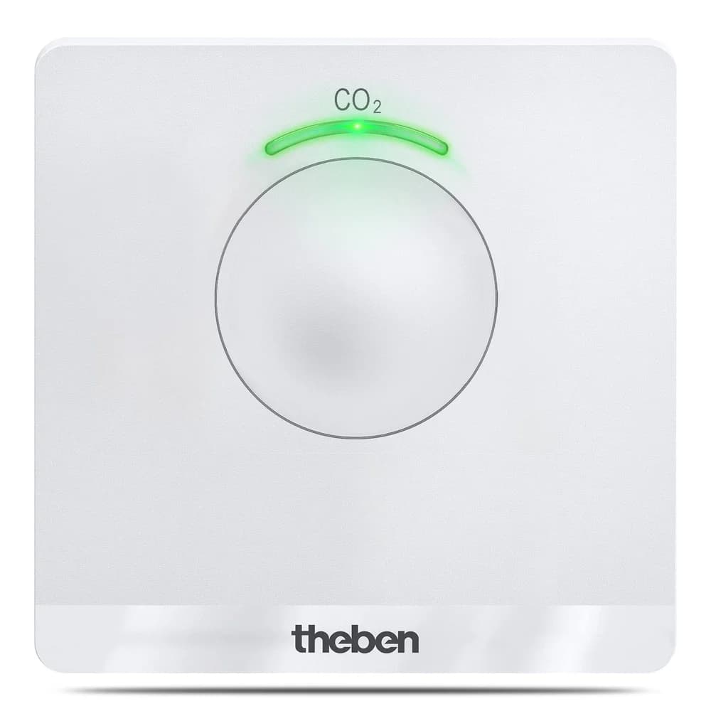 Theben AMUN 716 CO2 Monitor