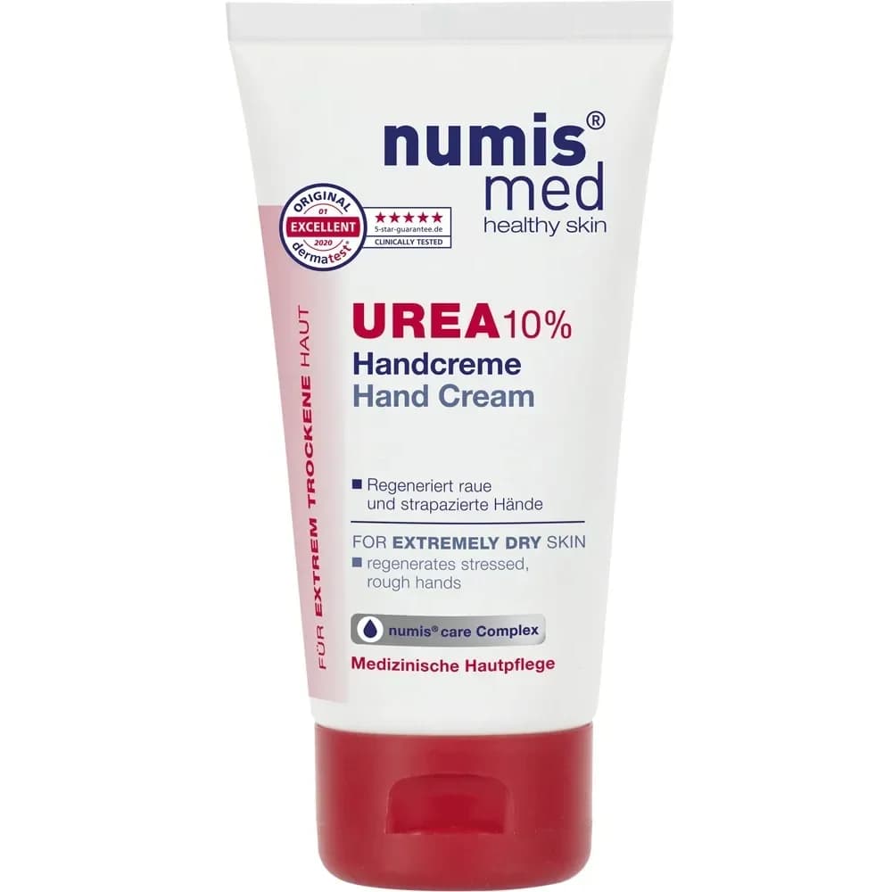 Numis med Urea 10% Handcreme