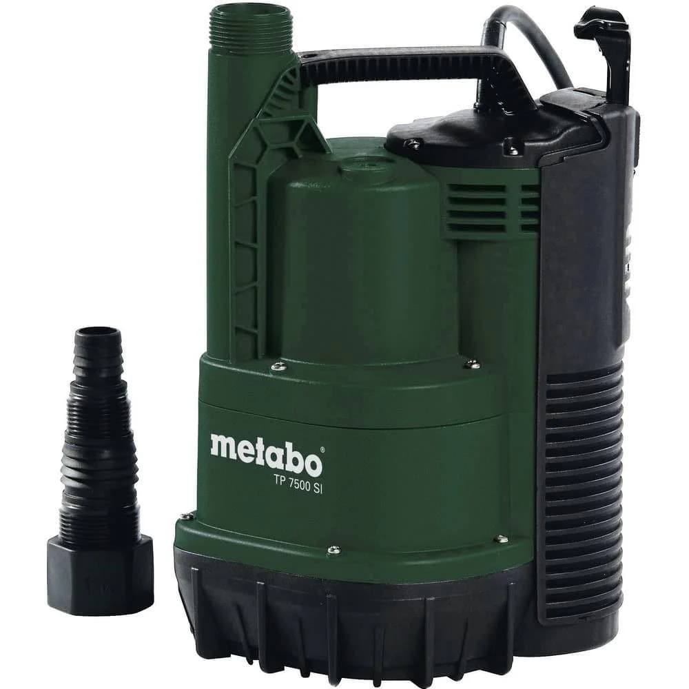 Metabo TP 7500 SI, 7 m, 4,2 kg