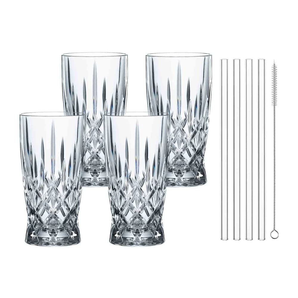 Nachtmann Glas, Kristallglas weiß