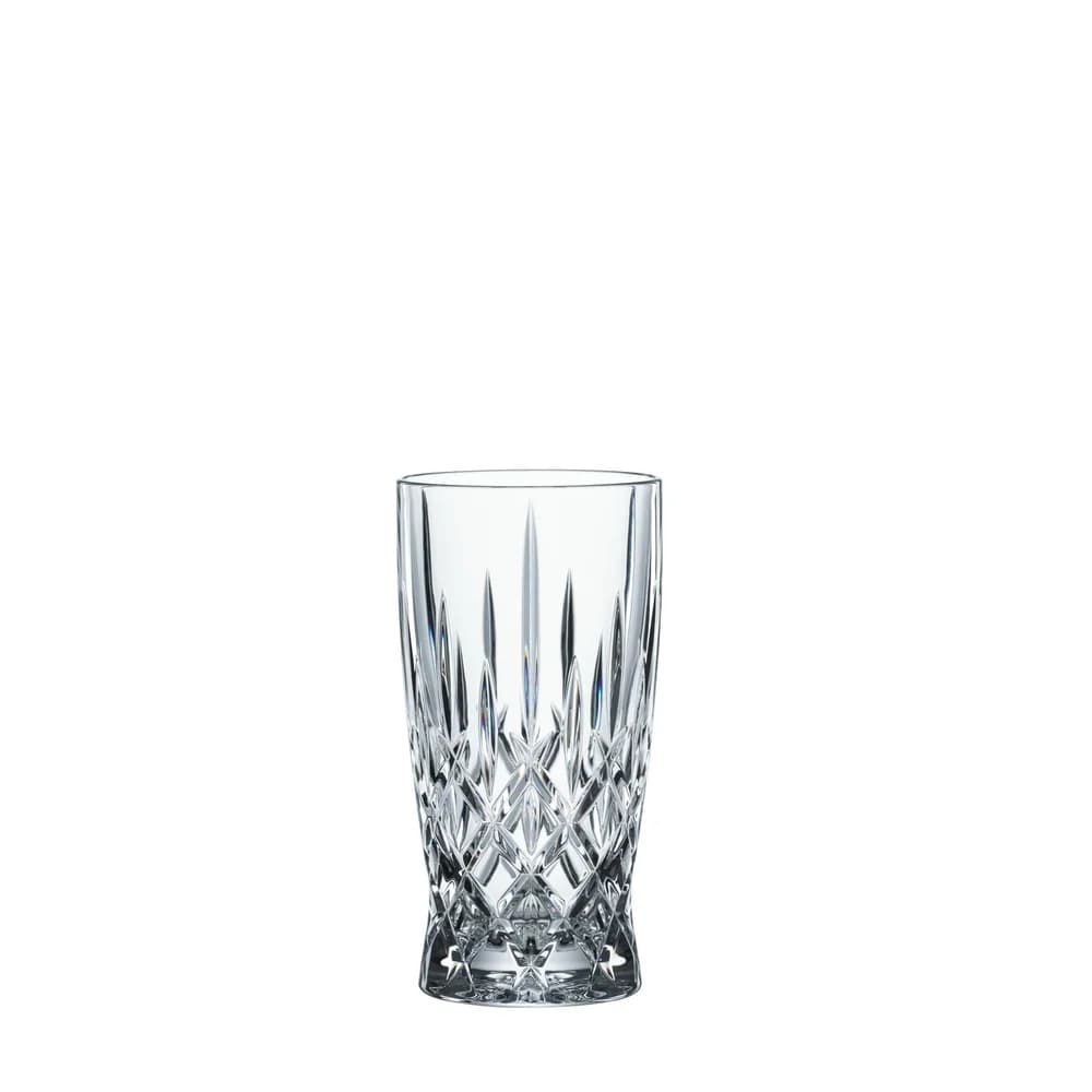 Nachtmann Glas Noblesse Barista, Kristallglas weiß