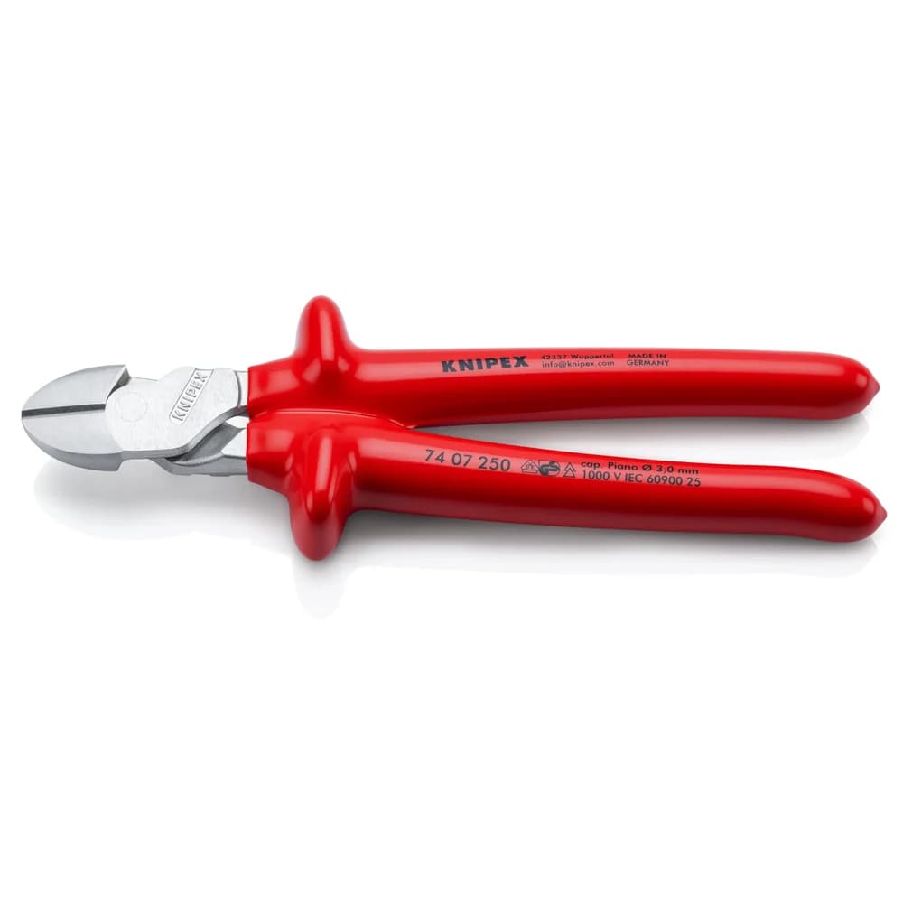 KNIPEX Kraft-Seitenschneider - 7407250