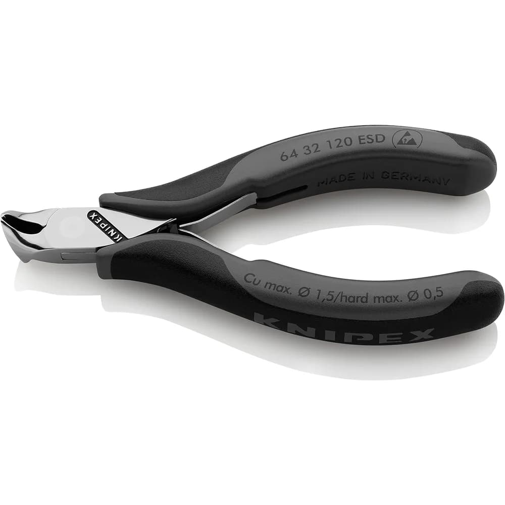 KNIPEX Elektronik-Schrägschneider ESD - 6432120ESD