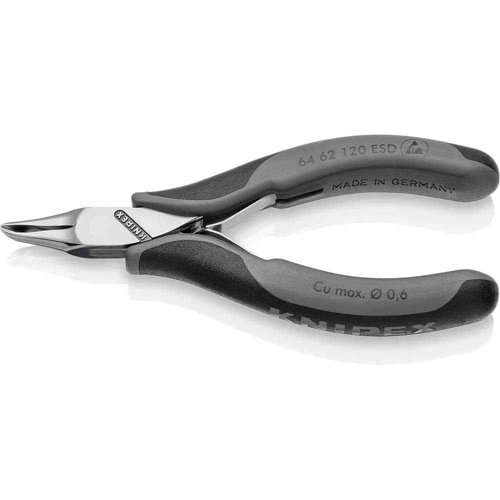 KNIPEX Elektronik-Schrägschneider ESD - 6462120ESD