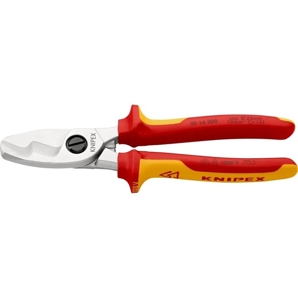 Knipex Elektrikerschere