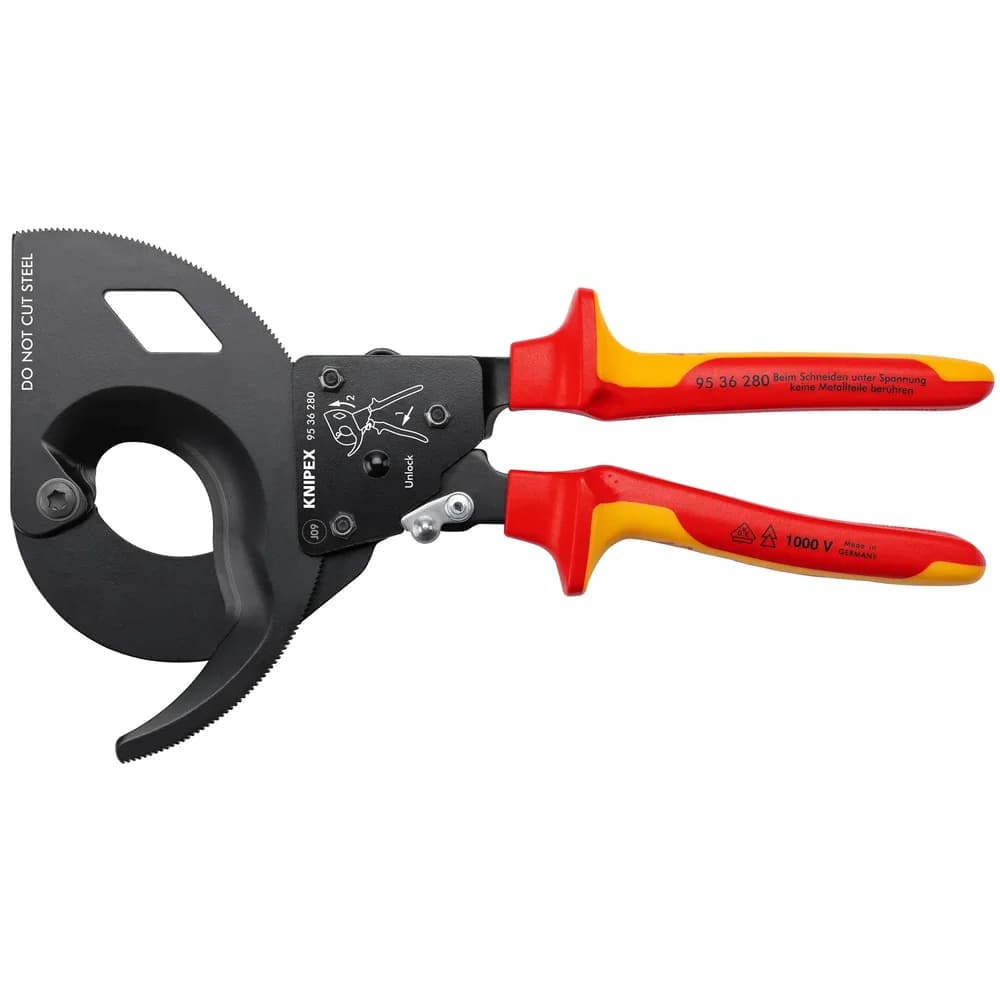 Knipex Kabelmesser