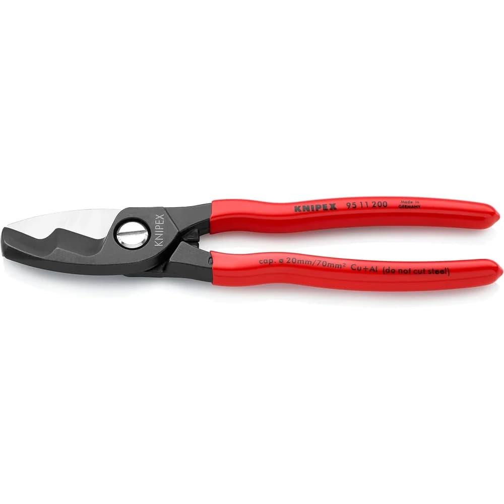 KNIPEX Kabelschere