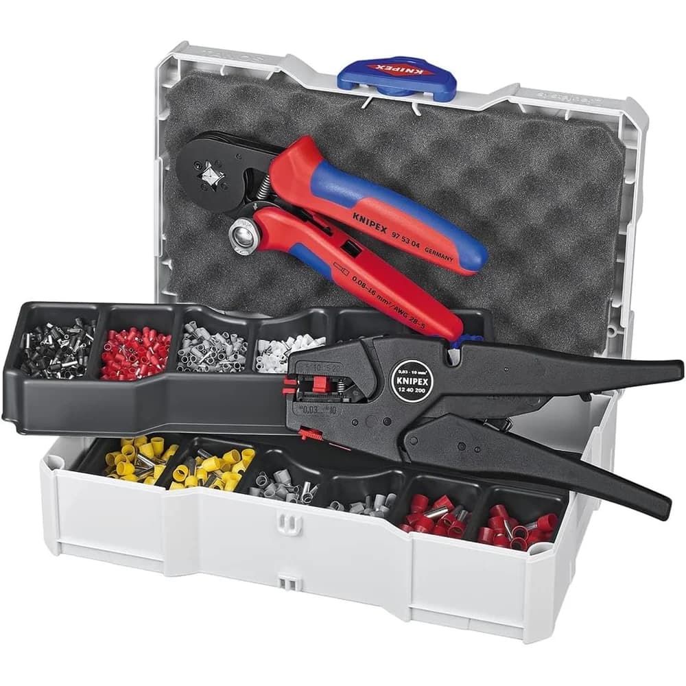 Knipex Crimpzange