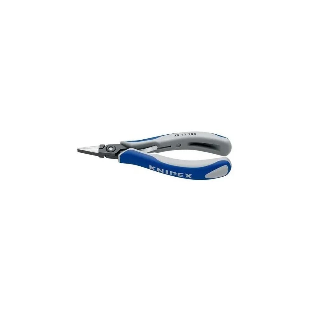 KNIPEX Präzisions-Elektronik- Zange flach
