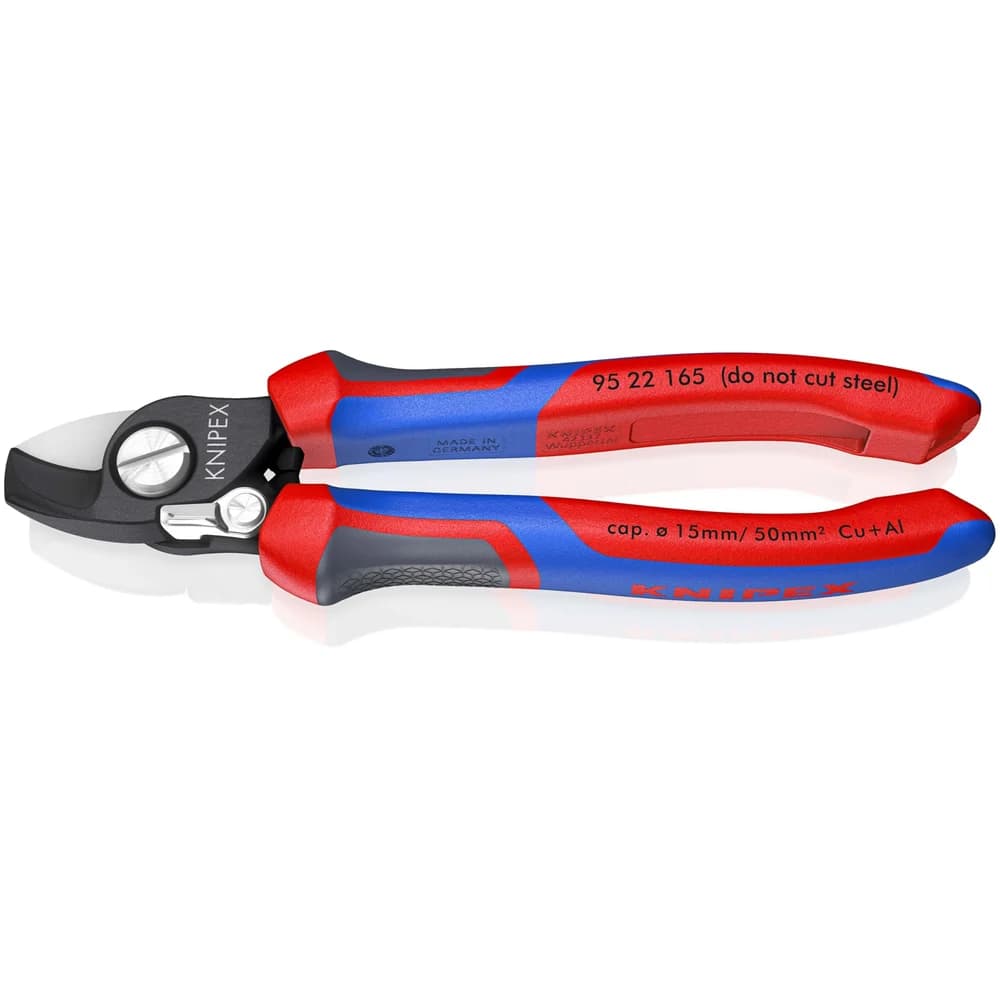 Knipex-Werk Kabelschere 95 22 165