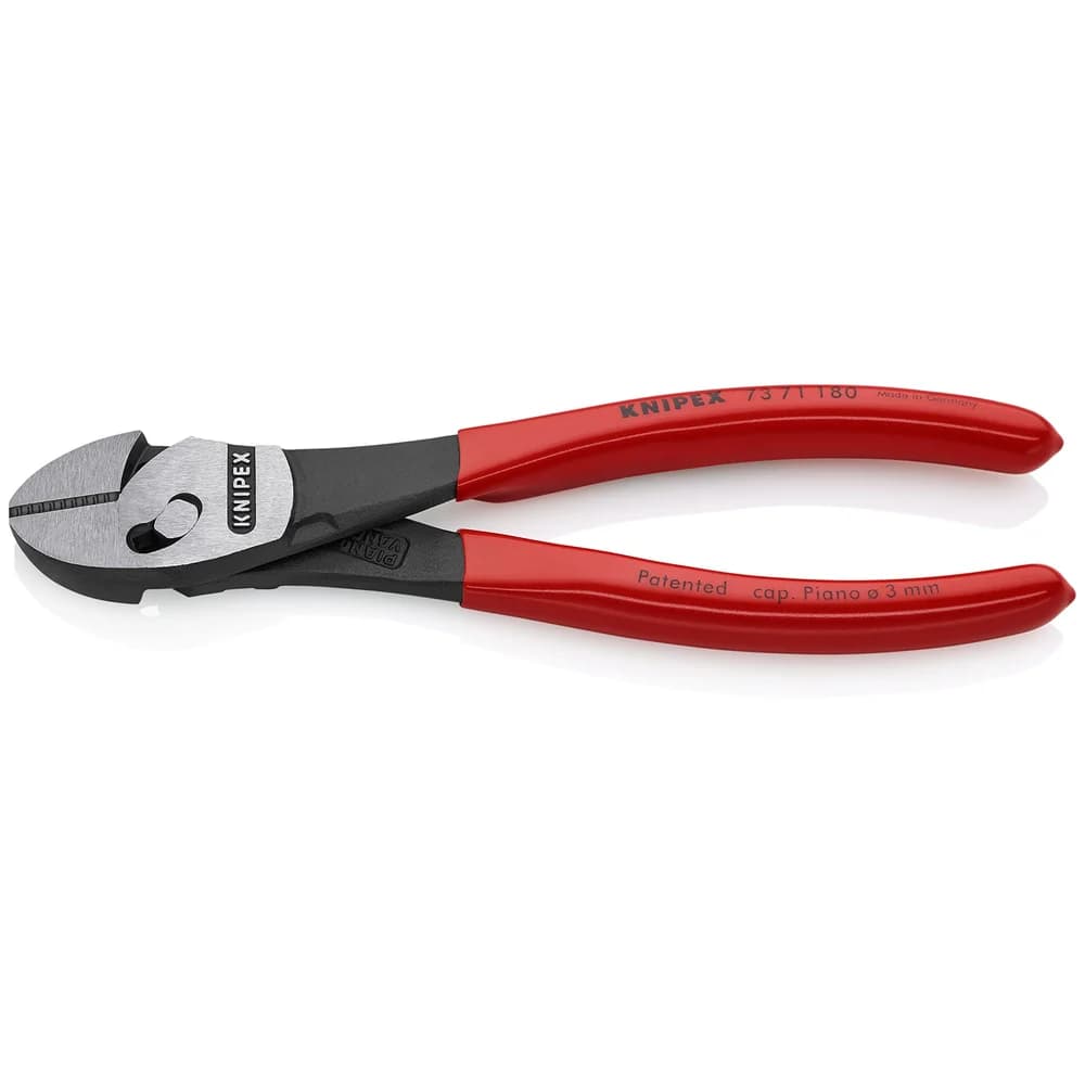 KNIPEX Kraftseitenschneider TwinForce - 7371180
