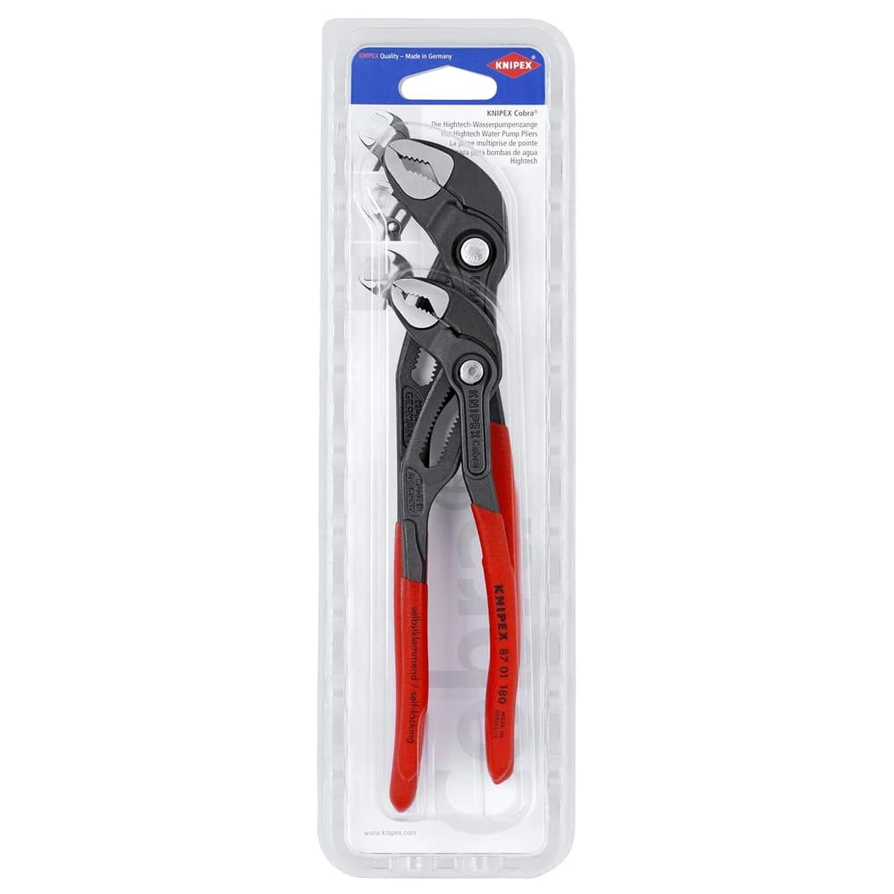 Knipex, Zange, Zangen-Set (250 mm)