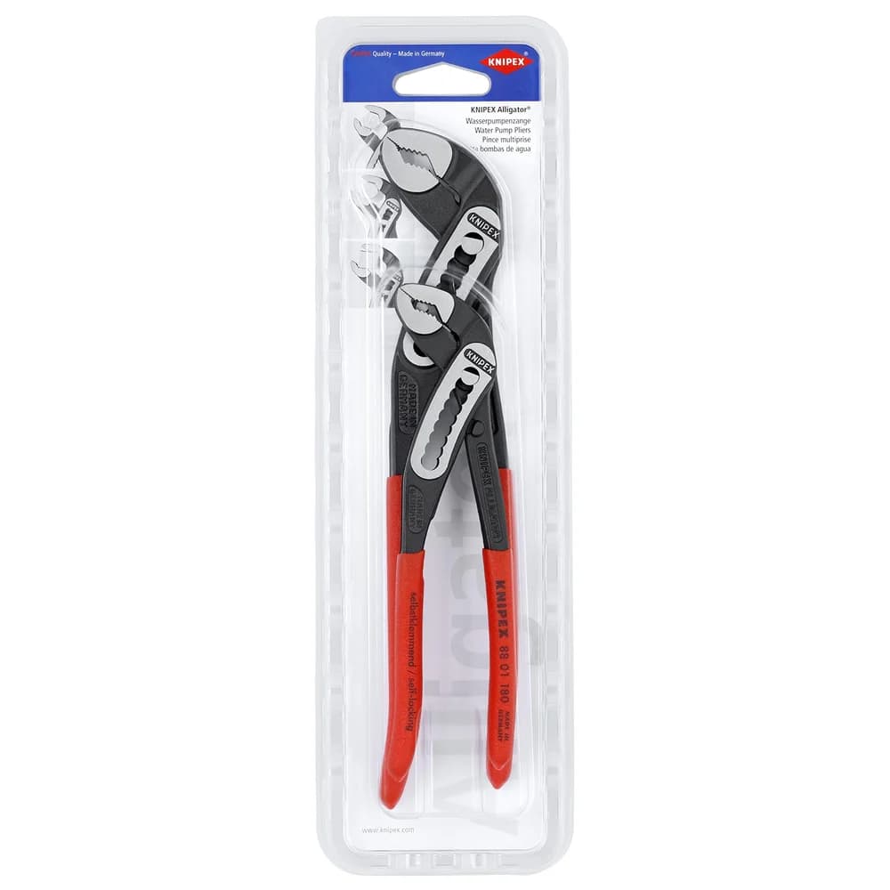 Knipex, Zange, Zangen-Set (180 mm)