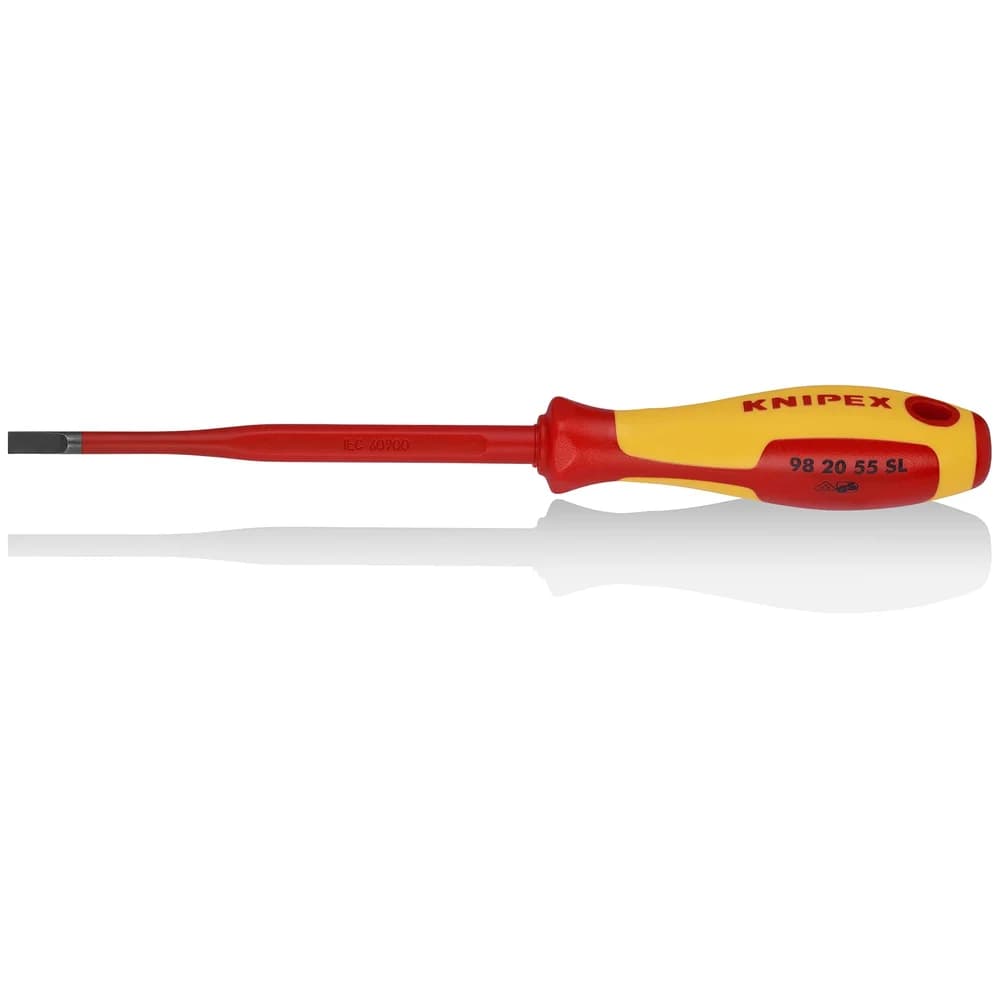 KNIPEX Schraubendreher SLIM - 982055SL