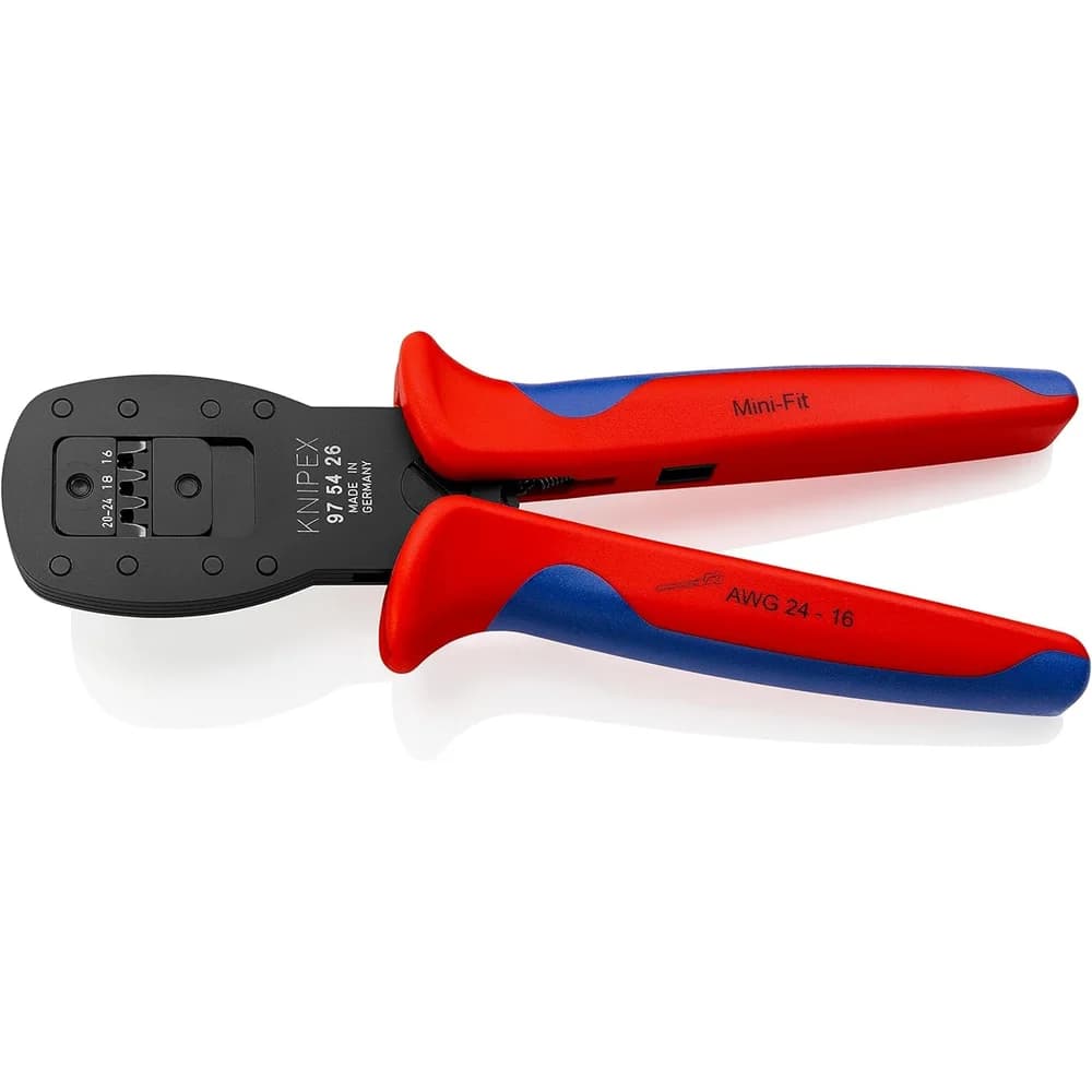 Knipex-Werk Crimpzange 97 54 26
