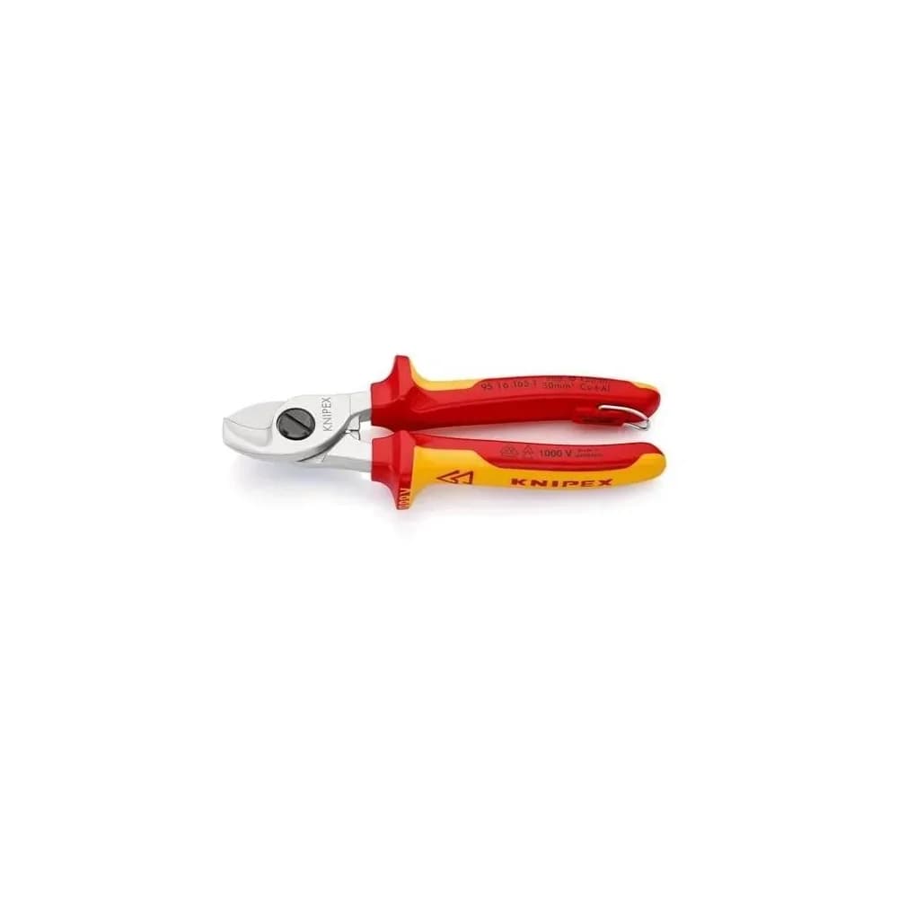 Knipex-Werk Kabelschere 95 16 165 T