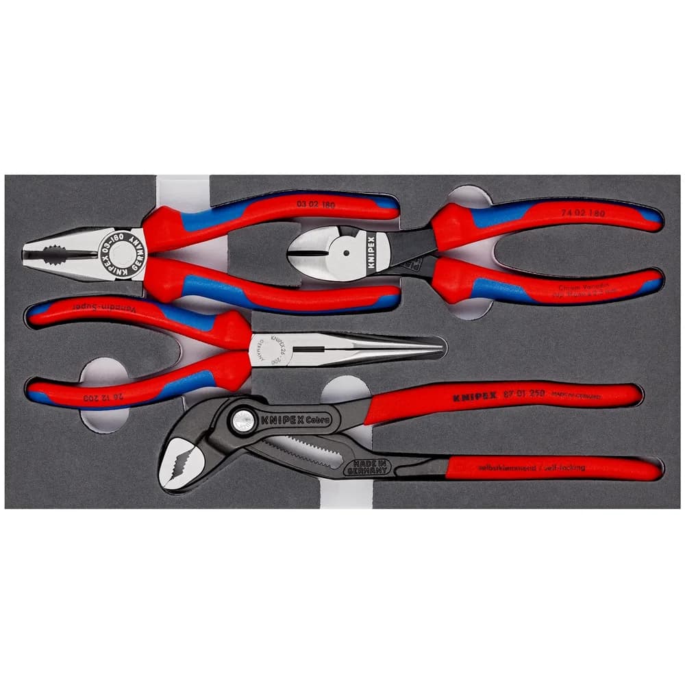 Knipex Zangenset
