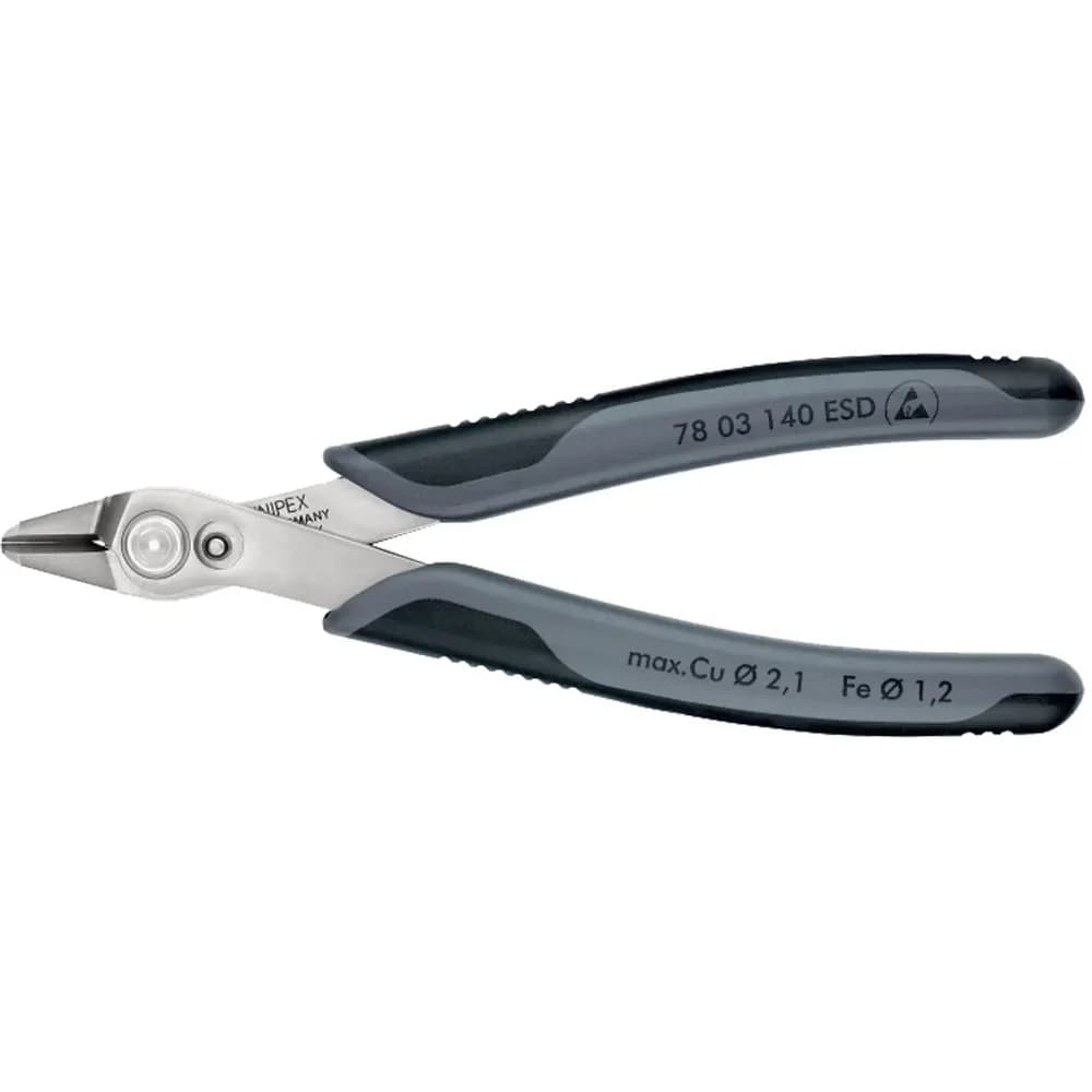 KNIPEX Electronic Super Knips XL ESD - 7803140ESD