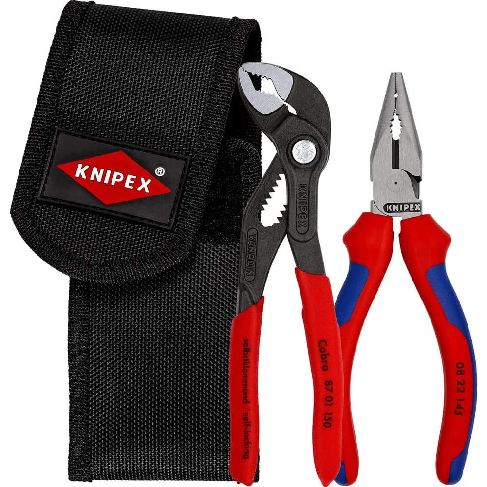 Knipex Zangenset