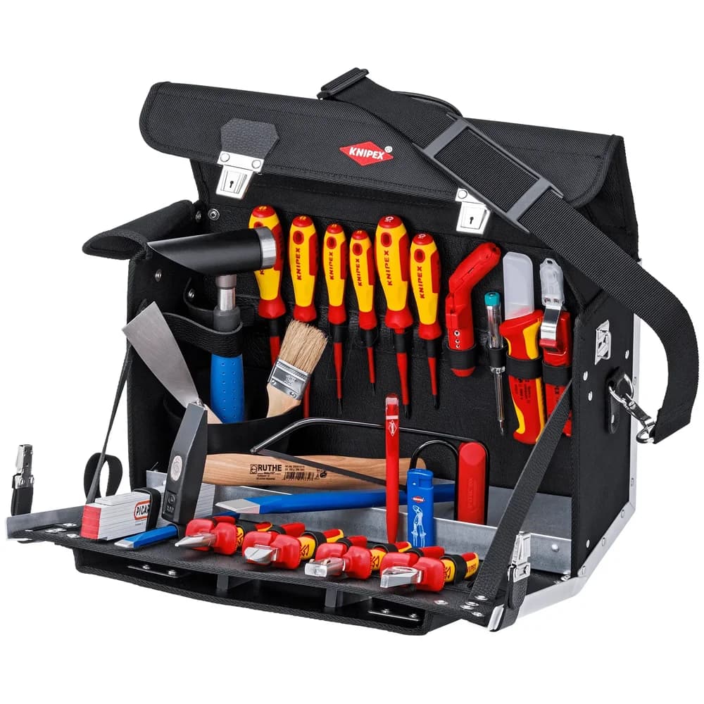 Knipex-Werk VDE Werkzeugtasche Elektro 00 21 02 EL
