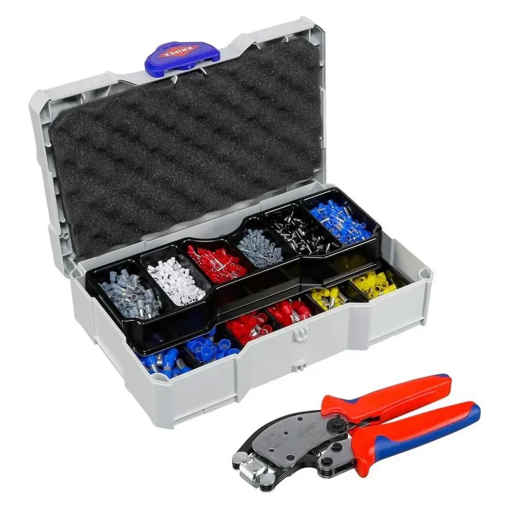 Knipex Crimpzange