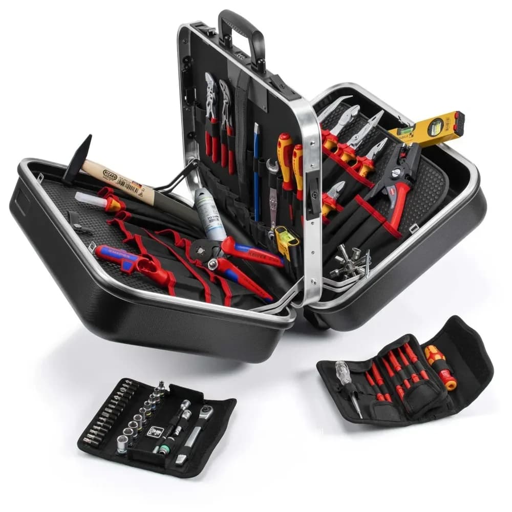 Knipex-Werk Werkzeugkoffer 00 21 42
