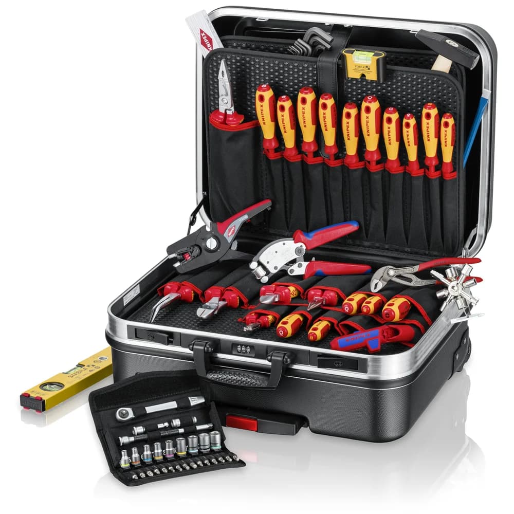 Knipex Big Basic Move Elektro Plus