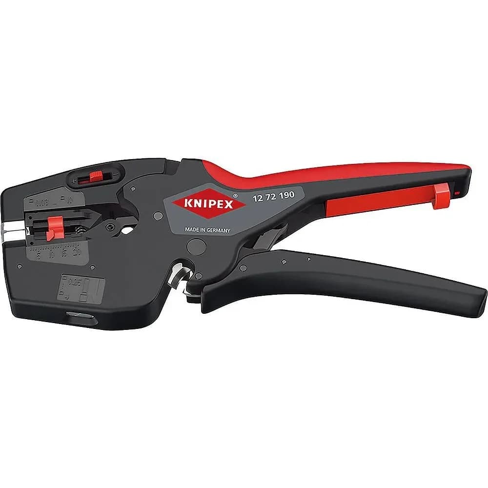 Knipex, Zange, NexStrip (190 mm)