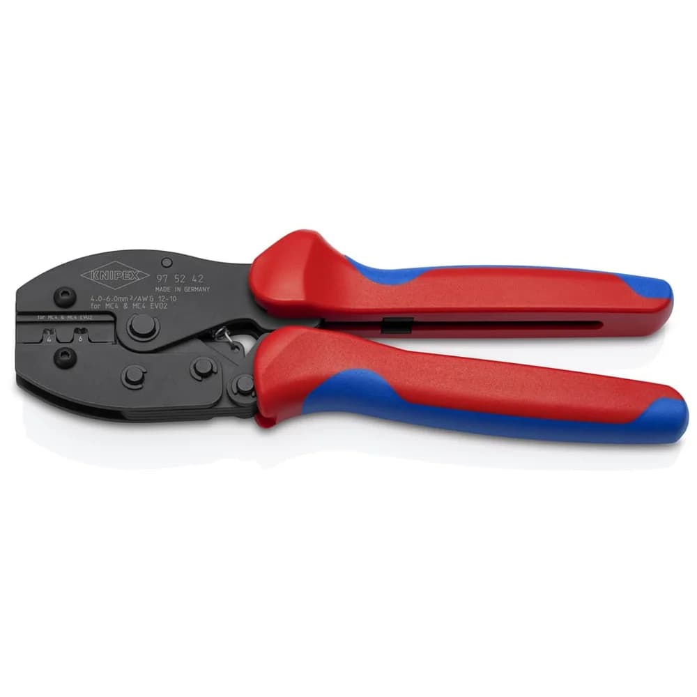 KNIPEX Crimpzange PreciForce für MC4 / EVO2
