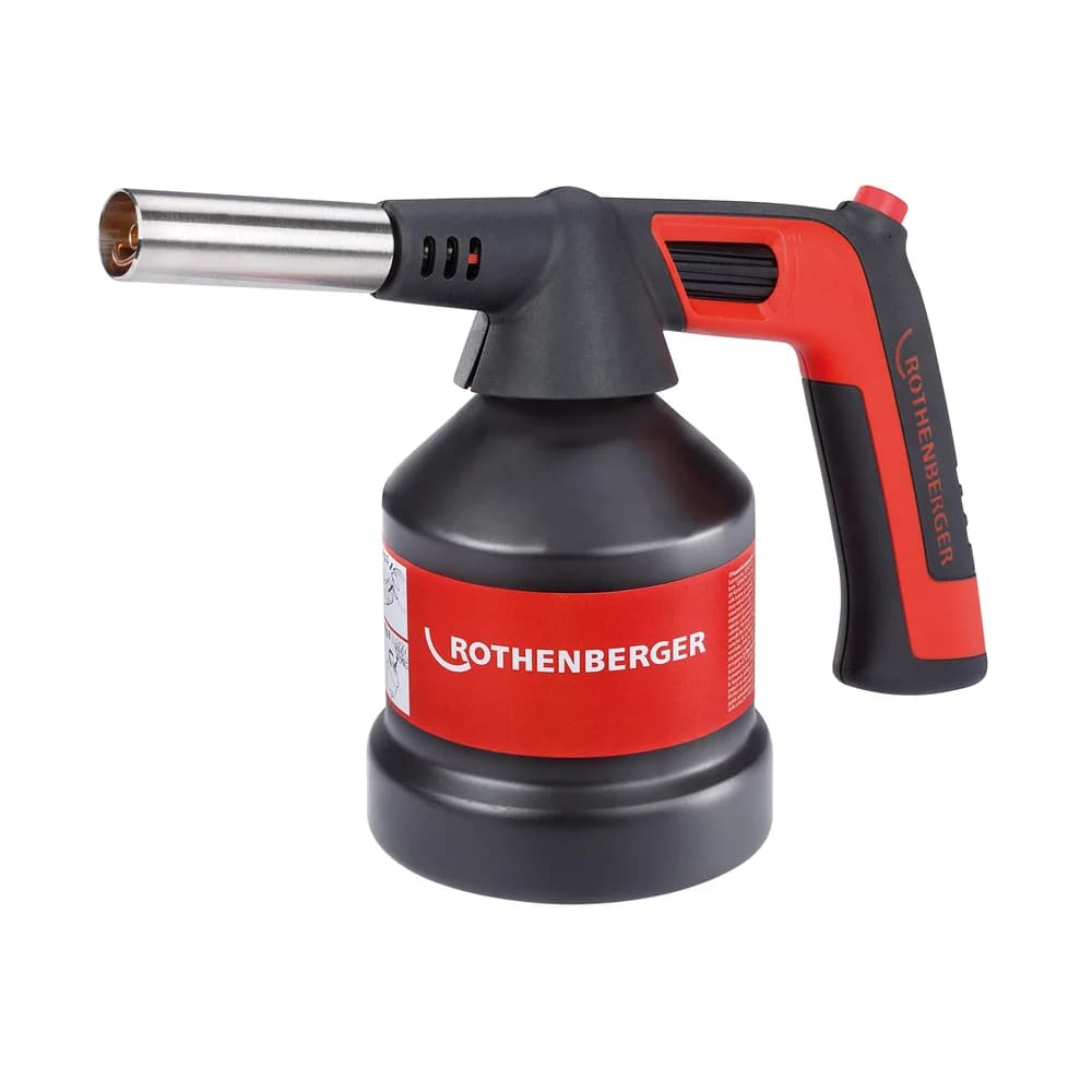 Rothenberger ROFLAME 4 PIEZO, 7/16"-EU