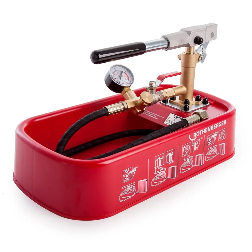 ROTHENBERGER RP30 , manuell