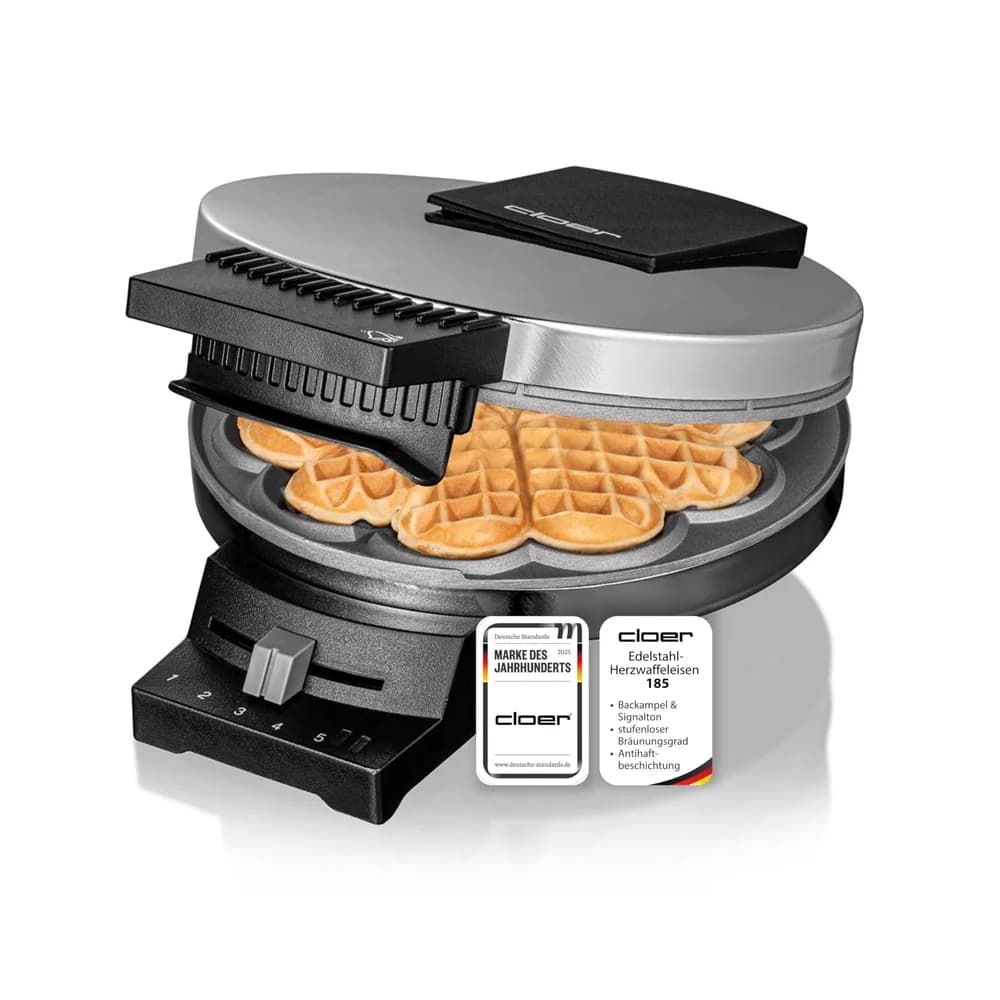 Cloer Waffeleisen