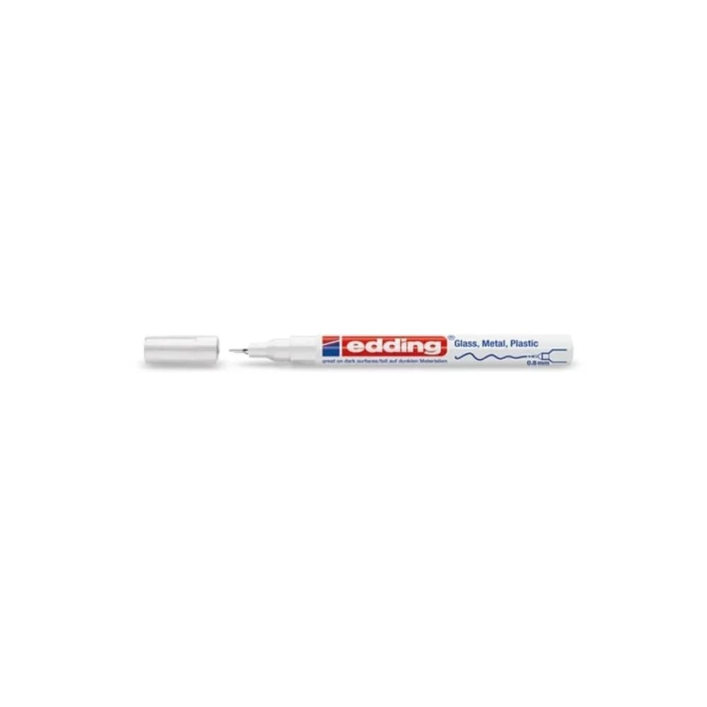 Edding Lackmarker »780« weiß