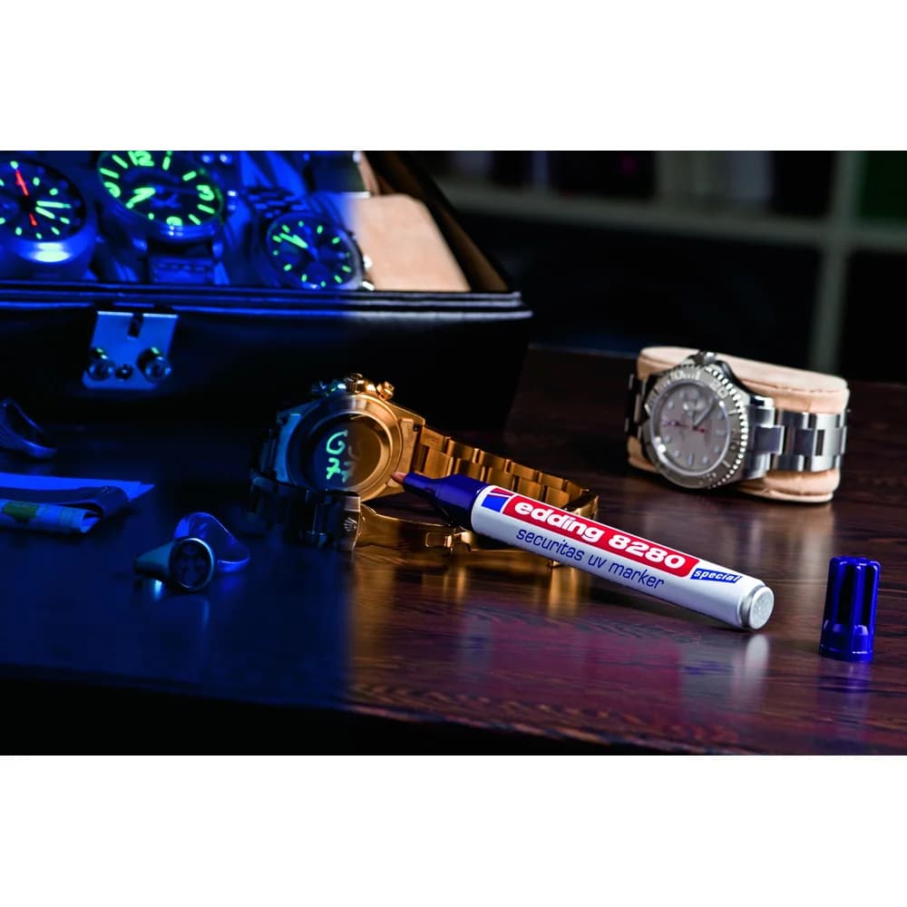 edding Securitas UV-Marker 8280