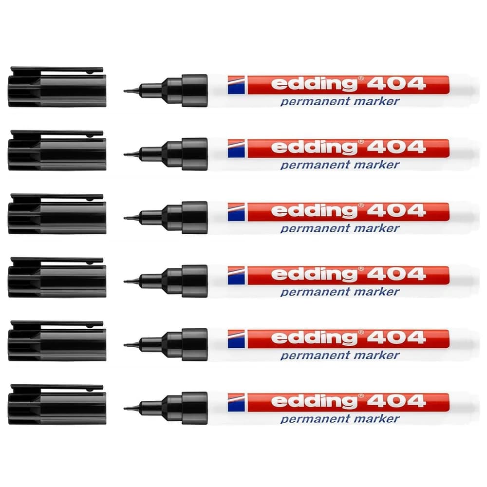 Edding Permanentmarker 404