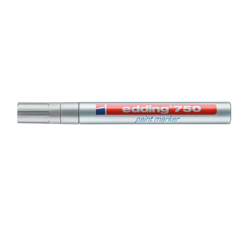Edding 750 Silber 1 Stück(e)