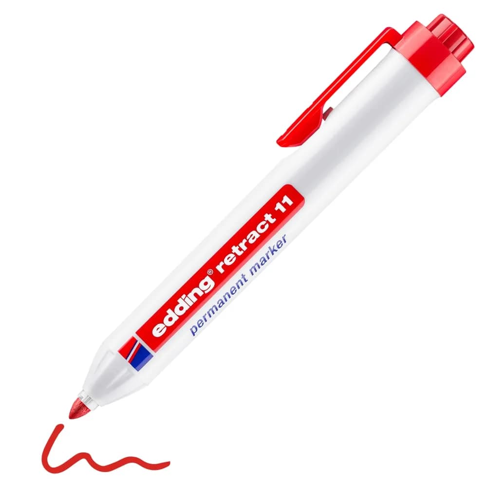 edding Permanentmarker